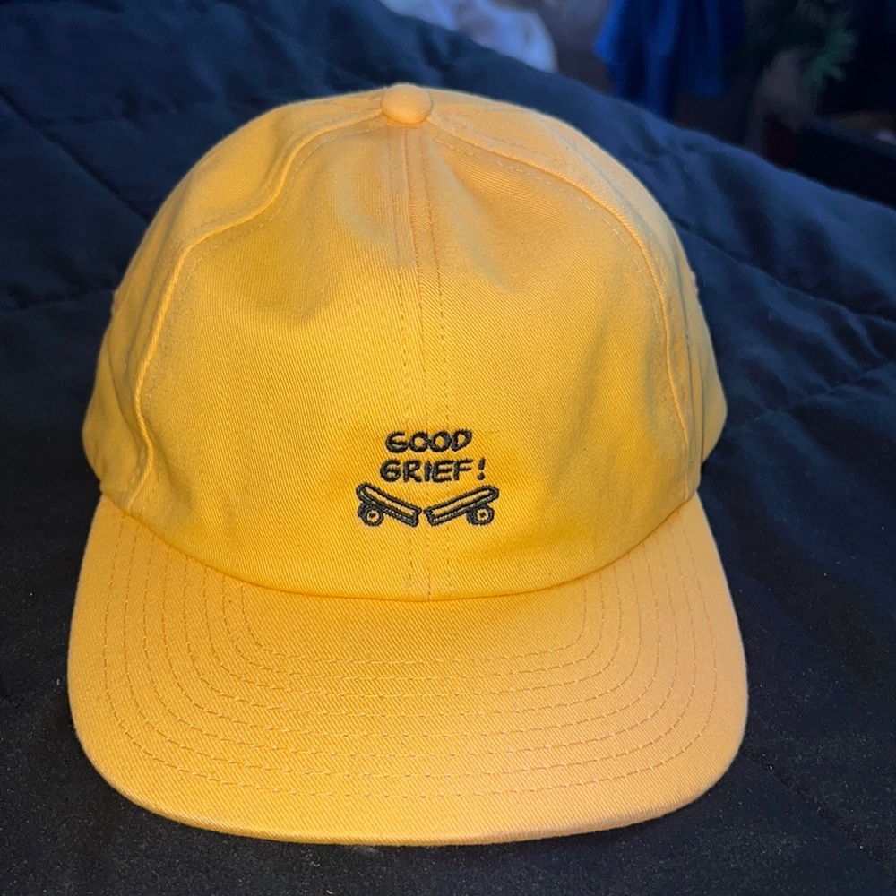 VANS Charlie Brown Hat